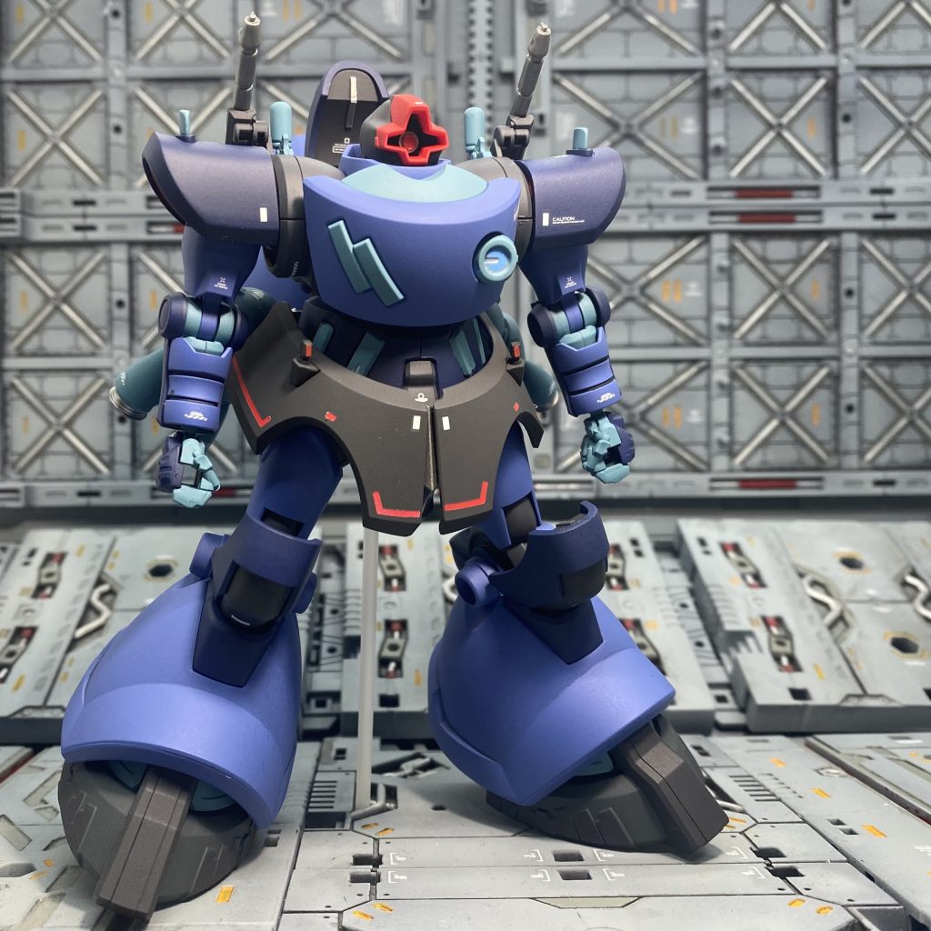 とてもいいキットでした！