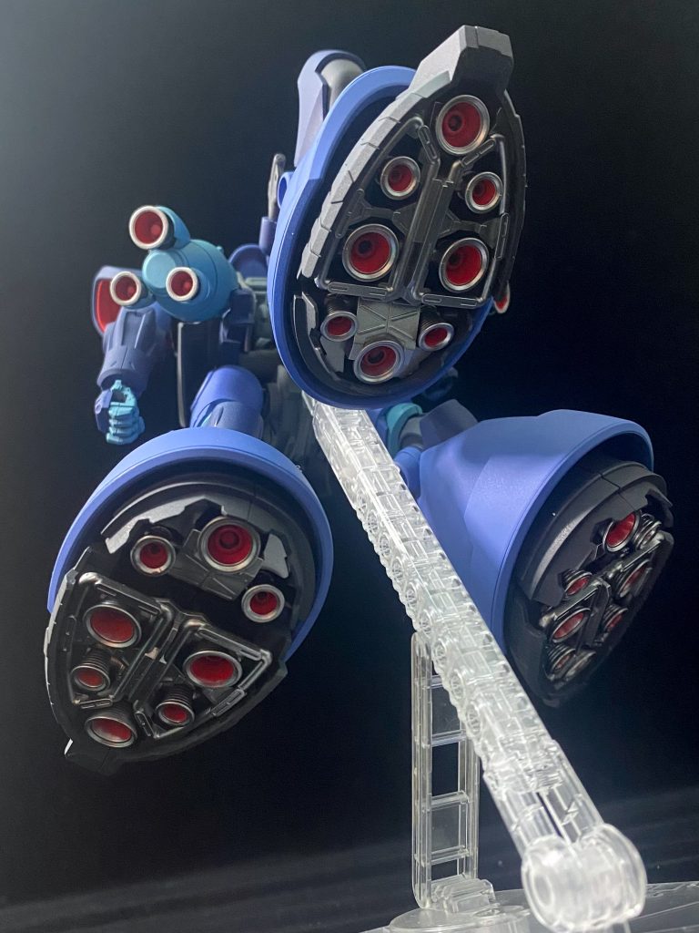 シャリア・ブル専用 リック・ドム…？–6枚目/制作者：デイドラ