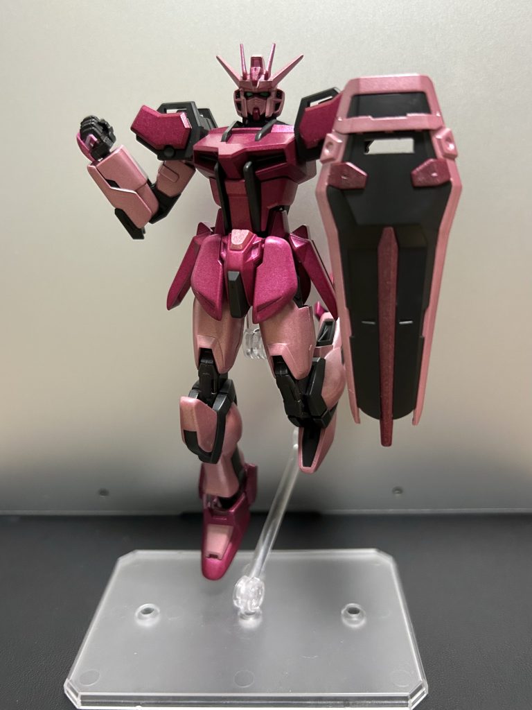 プリキュア世代なのでワンピース風の戦闘衣装っぽく色分けできて嬉しいです。