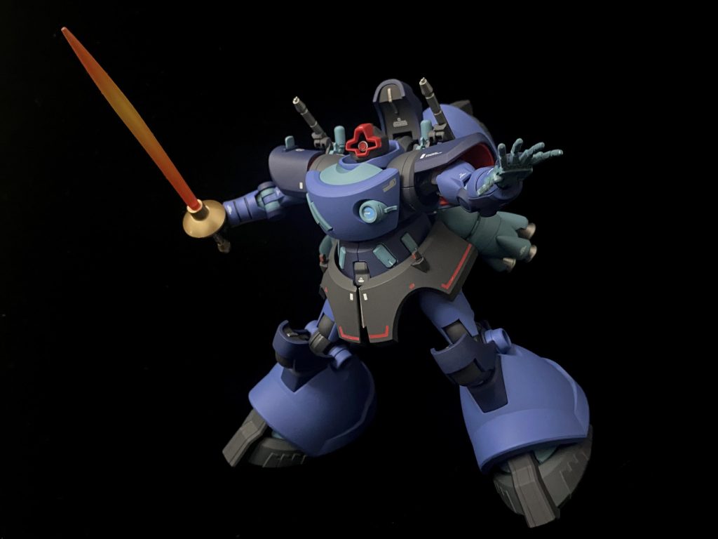 シャリア・ブル専用 リック・ドム…？–3枚目/制作者：デイドラ