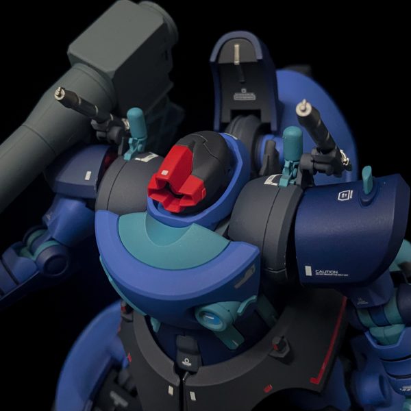 シャリア・ブル専用 リック・ドム…？