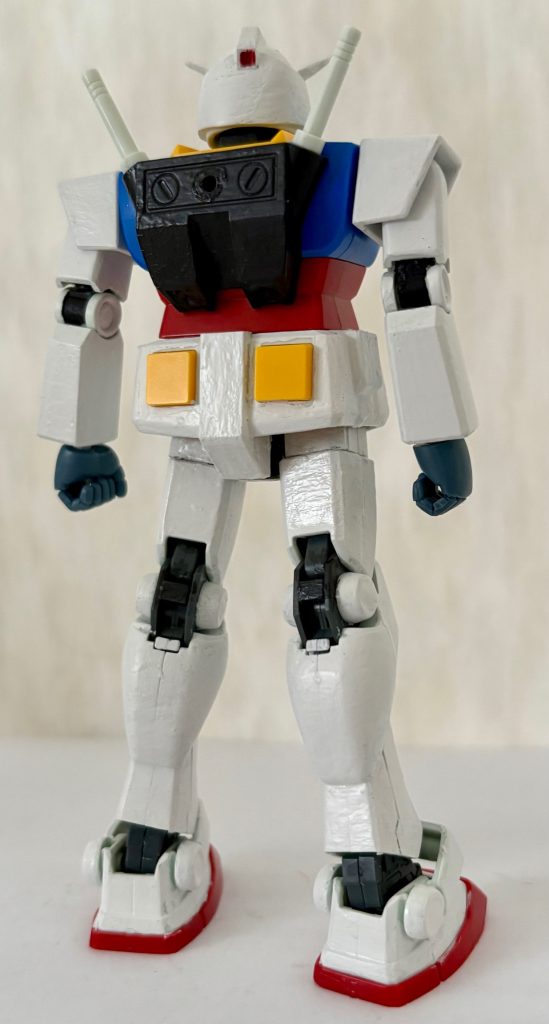 真・改造リバイバルガンダム–3枚目/制作者:G-spark