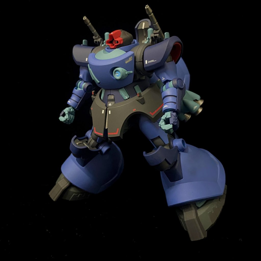 シャリア・ブル専用 リック・ドム…？–7枚目/制作者：デイドラ