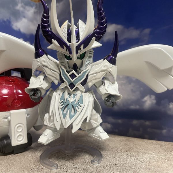 SDPM ルギアウォーロックイージス