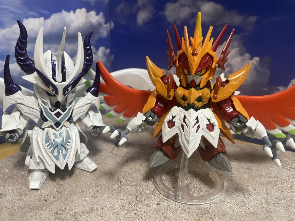 やりたかったツーショット