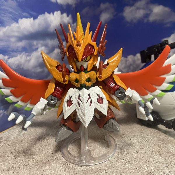 SDPM ホウオウナイトストライク