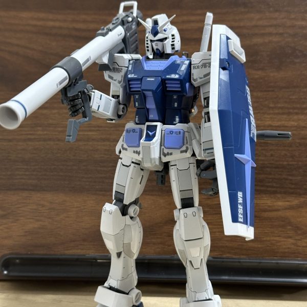 ガンダムベース限定カラー RX782 Ver3.0