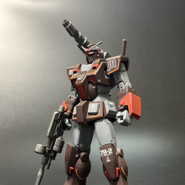 HG ヘビーガンダム