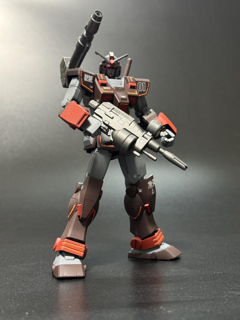 せっかくなのでキット付属のラインシールは使用しましま。