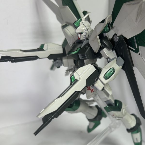 プレステイル(フリーダムガンダム改)