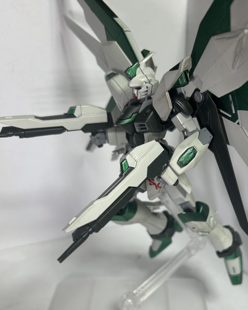 プレステイル(フリーダムガンダム改)
