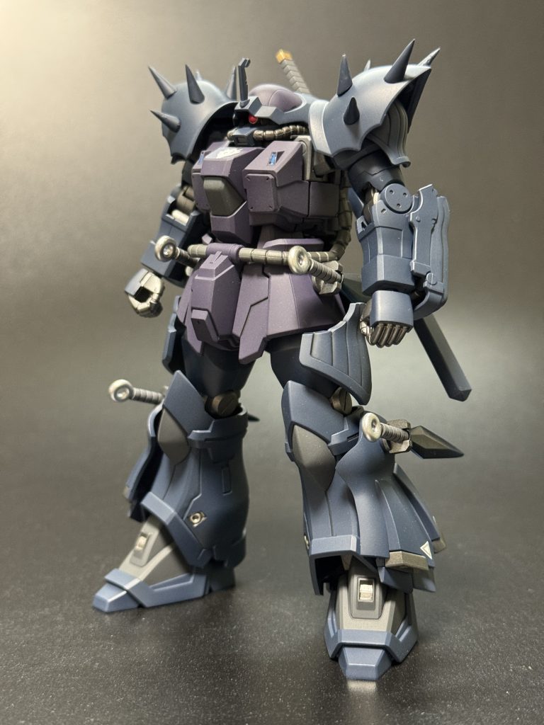HGUC イフリート・ナハト