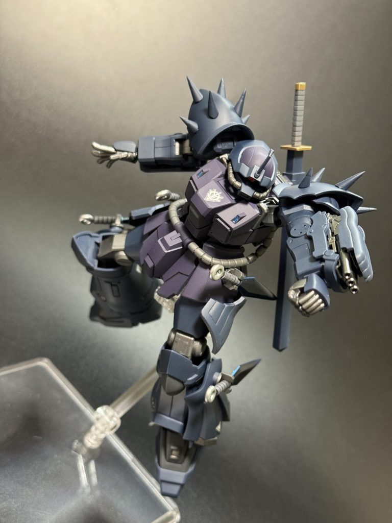 パトオベ2ではあまり使う事がなかったマシンガン。