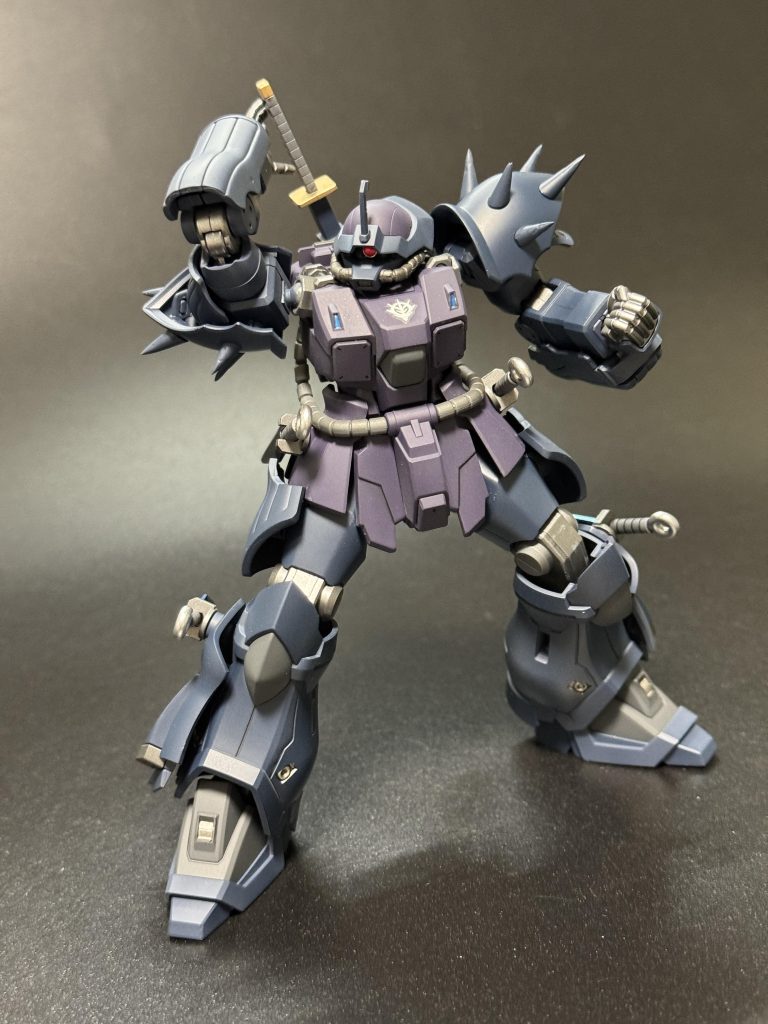 HGUC イフリート・ナハト–3枚目/制作者:秋風邪
