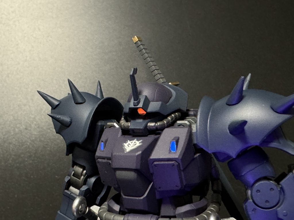 HGUC イフリート・ナハト–9枚目/制作者:秋風邪