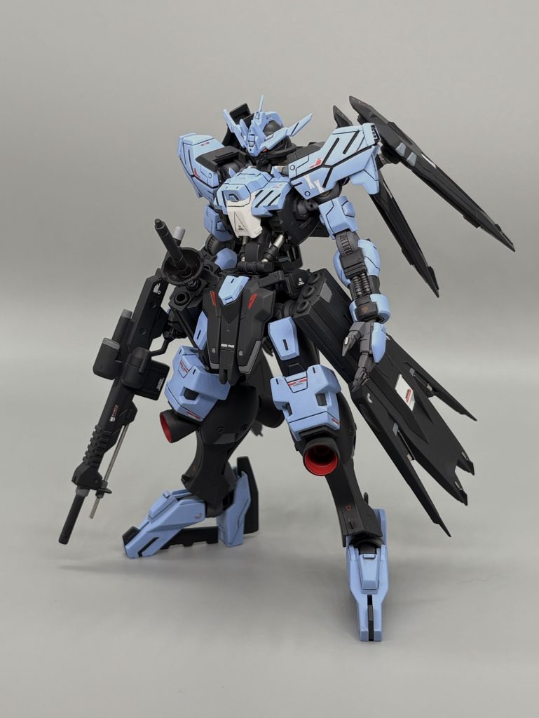 ガンダムヴィダールケルビム