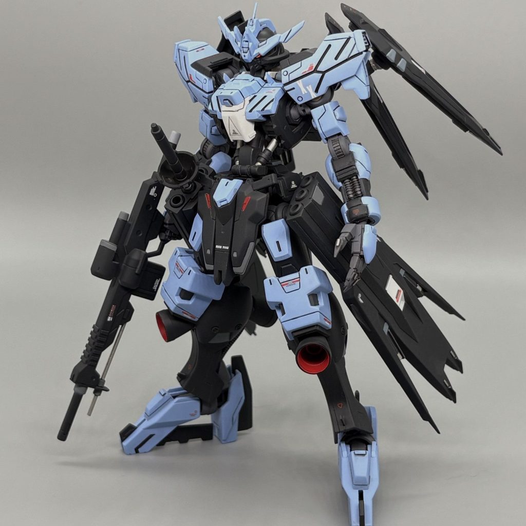 ガンダムヴィダールケルビム