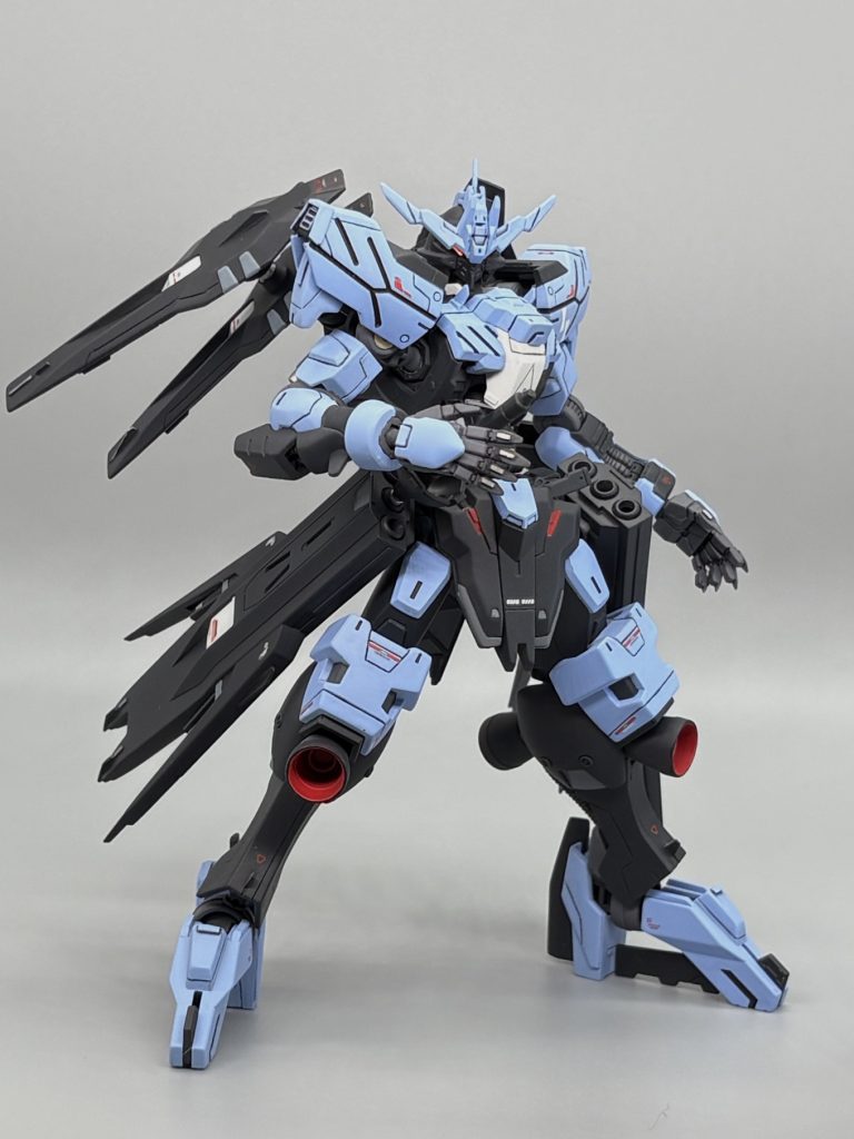 ガンダムヴィダールケルビム–3枚目/制作者:ろん