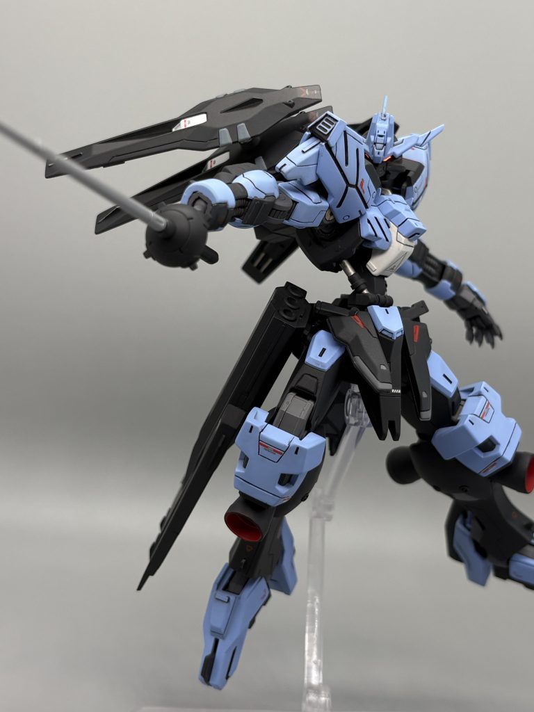 ガンダムヴィダールケルビム–4枚目/制作者:ろん