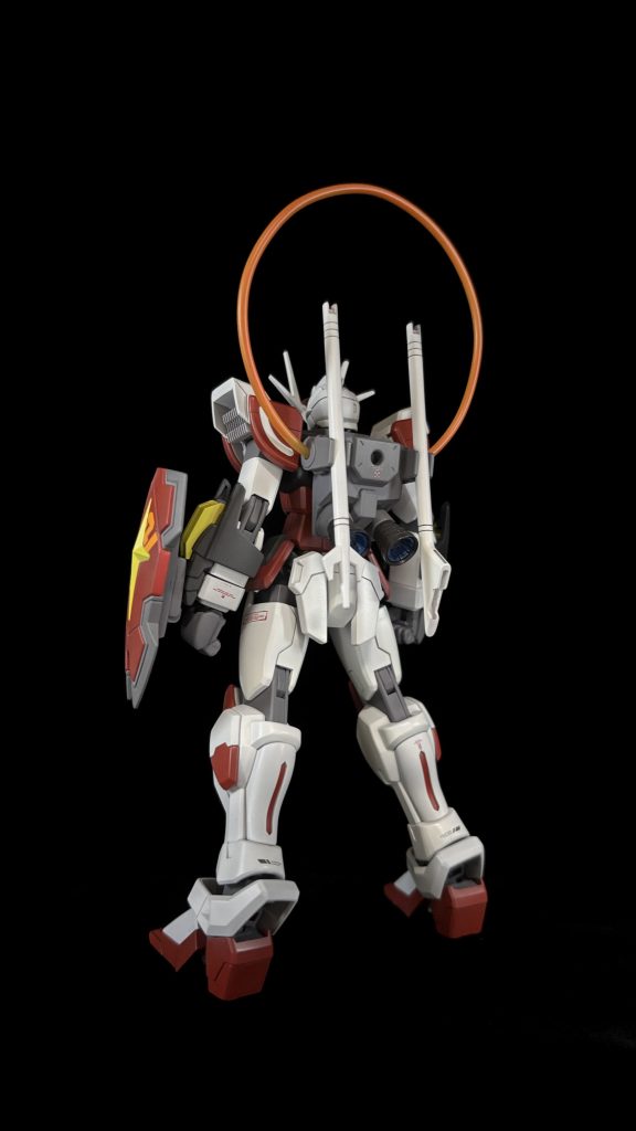 「俺の」ラーガンダムSPECⅡ–3枚目/制作者：みっす