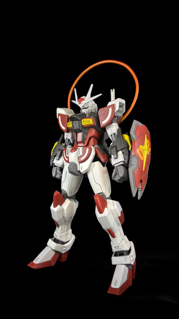 「俺の」ラーガンダムSPECⅡ–2枚目/制作者：みっす