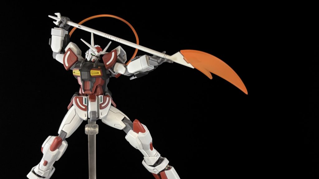 「俺の」ラーガンダムSPECⅡ–7枚目/制作者：みっす