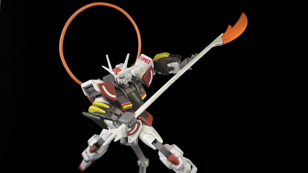 「俺の」ラーガンダムSPECⅡ