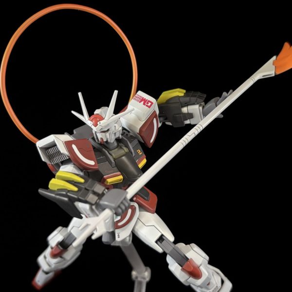 「俺の」ラーガンダムSPECⅡ