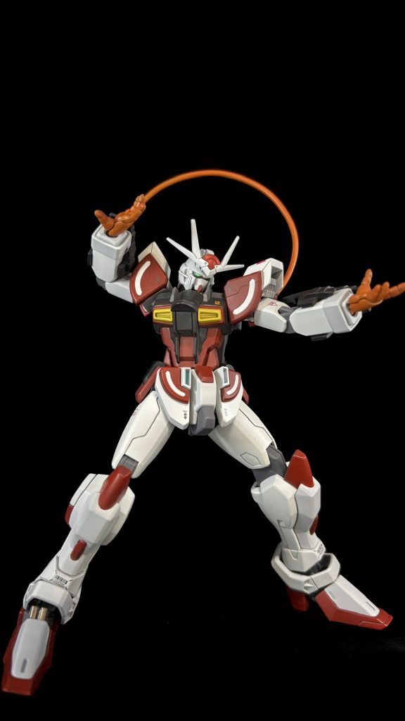 「俺の」ラーガンダムSPECⅡ–4枚目/制作者：みっす