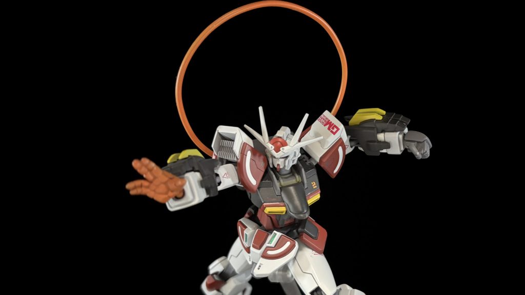 「俺の」ラーガンダムSPECⅡ–5枚目/制作者：みっす