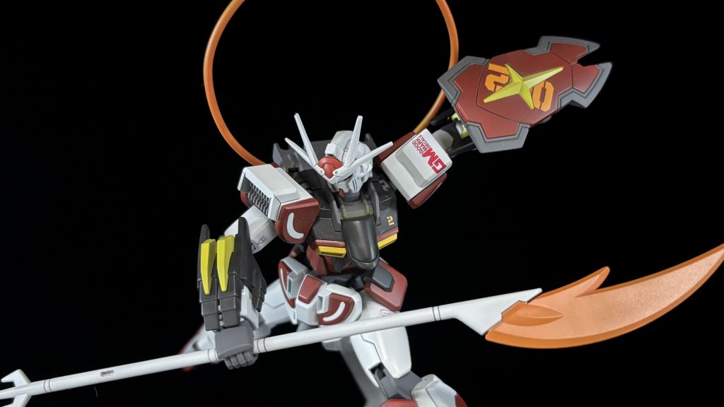 「俺の」ラーガンダムSPECⅡ–6枚目/制作者：みっす