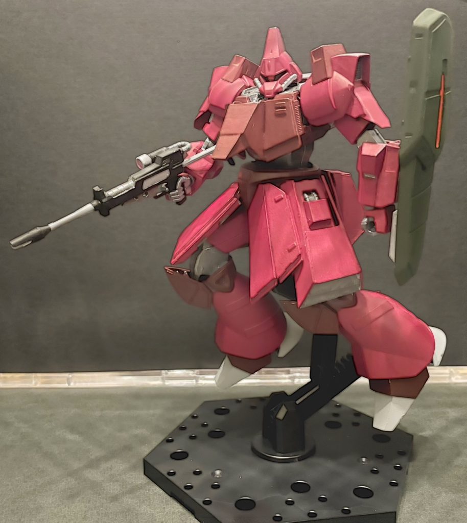 ガルバルディβ