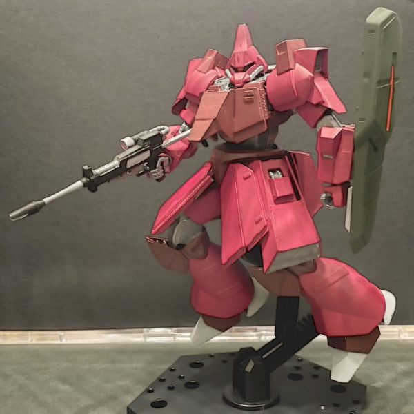 ガルバルディβ