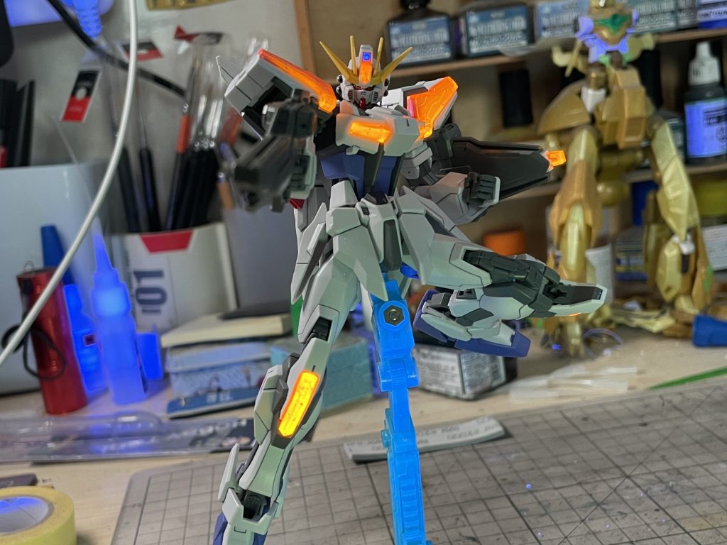 ビルドストライクエクシードギャラクシー–6枚目/制作者:Asian