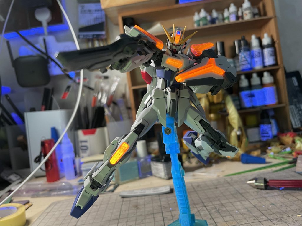 ビルドストライクエクシードギャラクシー–9枚目/制作者:Asian