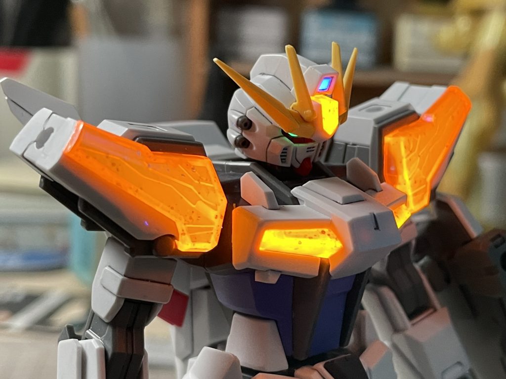 ただし、ほかの装備に頼らなくても、それだけで十分遊び応えがあります。