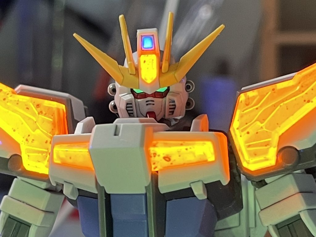 ビルドストライクエクシードギャラクシー