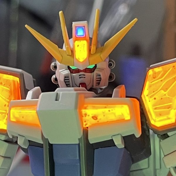 ビルドストライクエクシードギャラクシー