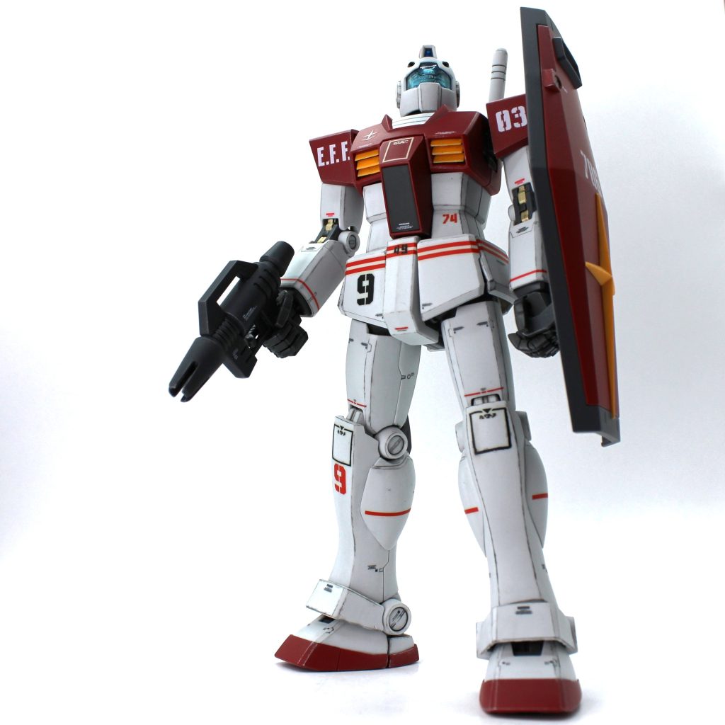 MG ジム Ver.2.0 リアルタイプ風