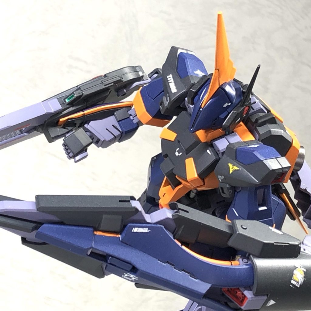 HG 機動戦士ガンダム アオいいよねセット ガンダムタイプの頭部や重武装のMA形態を再現！『A.O.Z』の