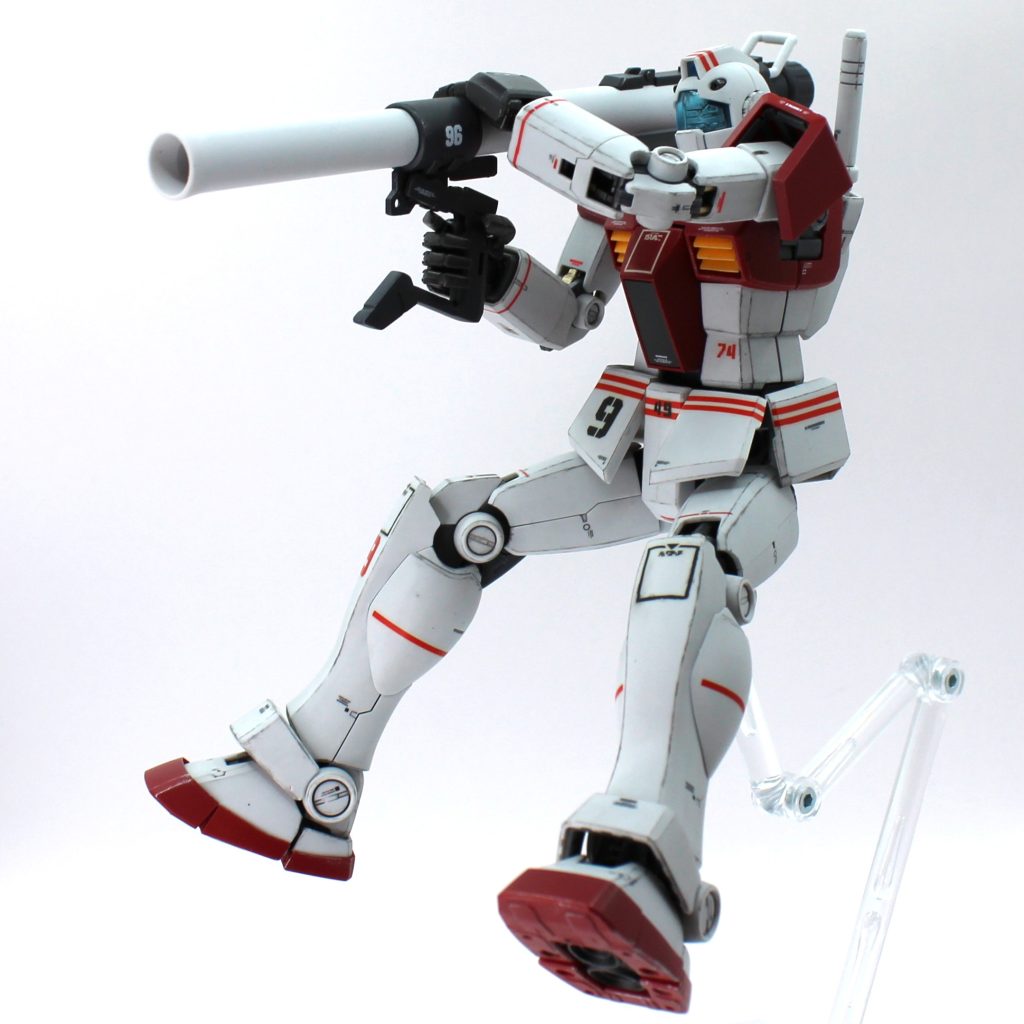 そもそも現状でも膨大な商品数で再生産が数年単位でされないキット多数＆ジークアクスのような新規コンテンツのキット化だけでも生産賄いきれてないところに、今更MG3.0ジムなんて堅実過ぎる、言い換えれば地味な商品出す意義がないのかもしれないですね。