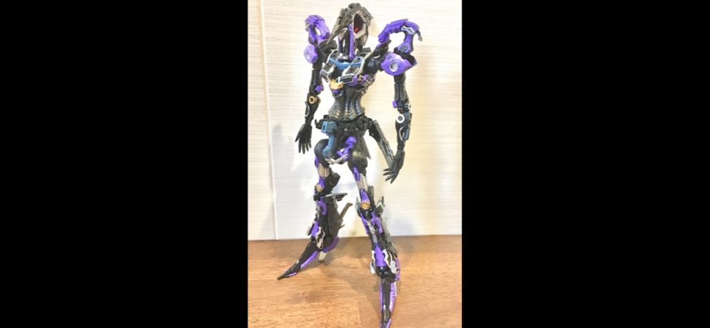 私から見たら完成品