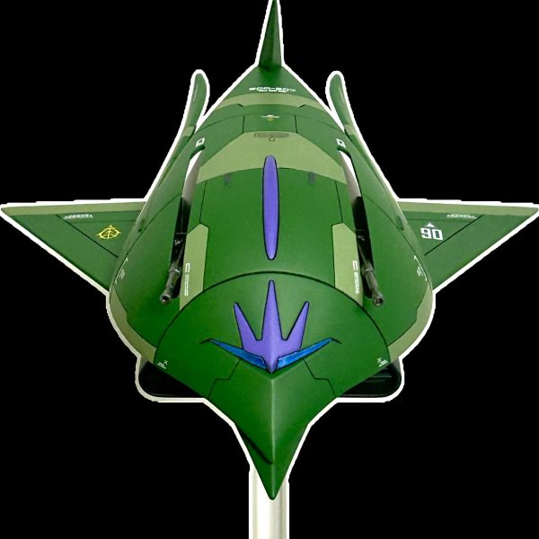 旧キットエルメス　シャロンの薔薇イメージ