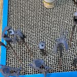 写真ピンボケですが、ジフレドの紫やらオレンジやらを白に変えなきゃならないので、下[…]