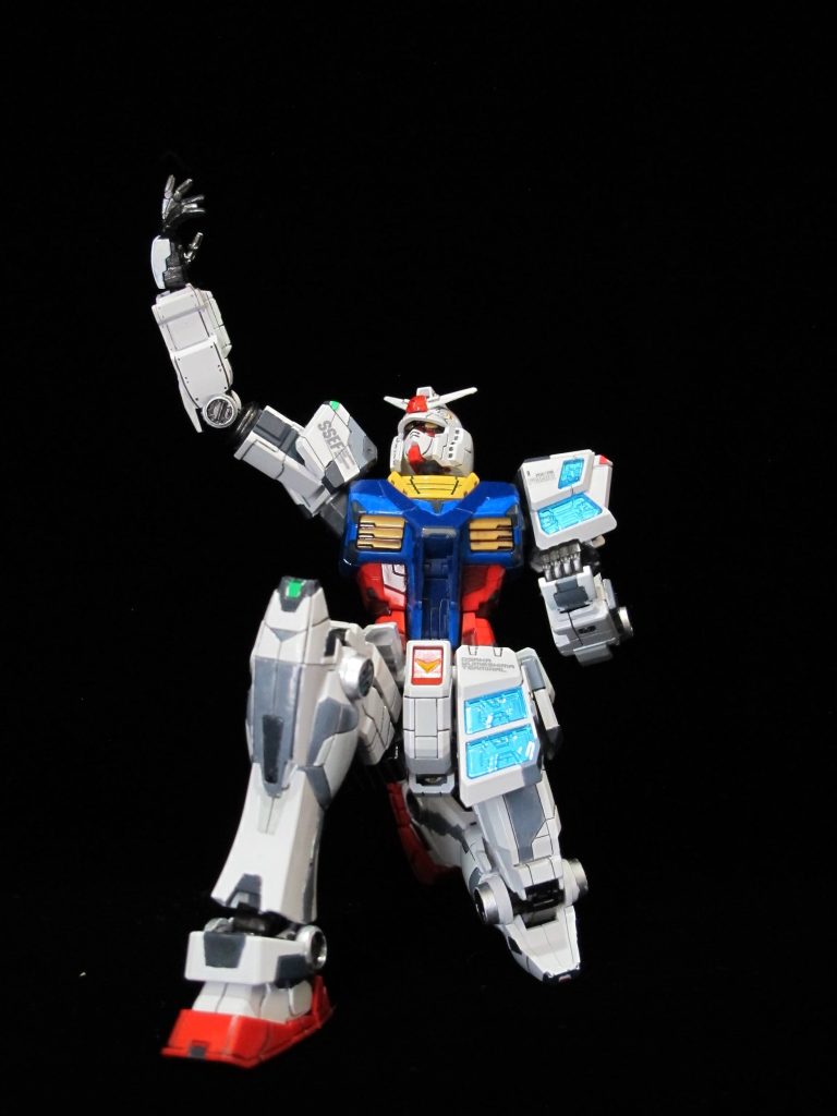 万博ガンダムモード