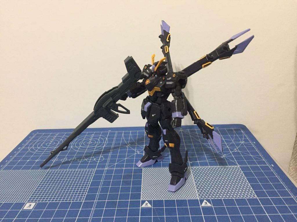 XM-X2ex クロスボーン・ガンダムX2改