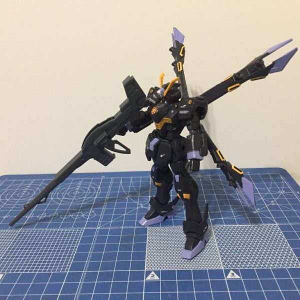 XM-X2ex クロスボーン・ガンダムX2改