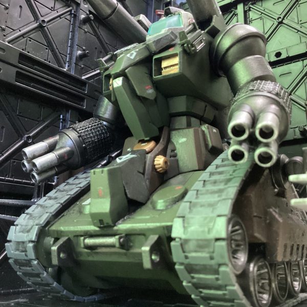 RX−75−B ガンタンク[東南アジア方面軍仕様](ゲート・ハイル少尉機)
