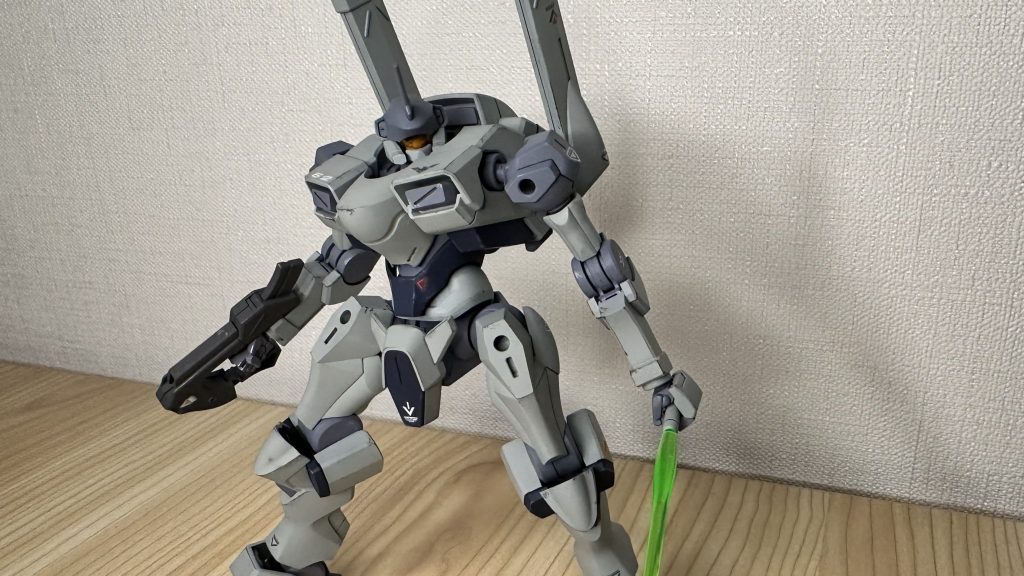 もう一台並べると際立ちそう。ヘヴィとの連携に期待。