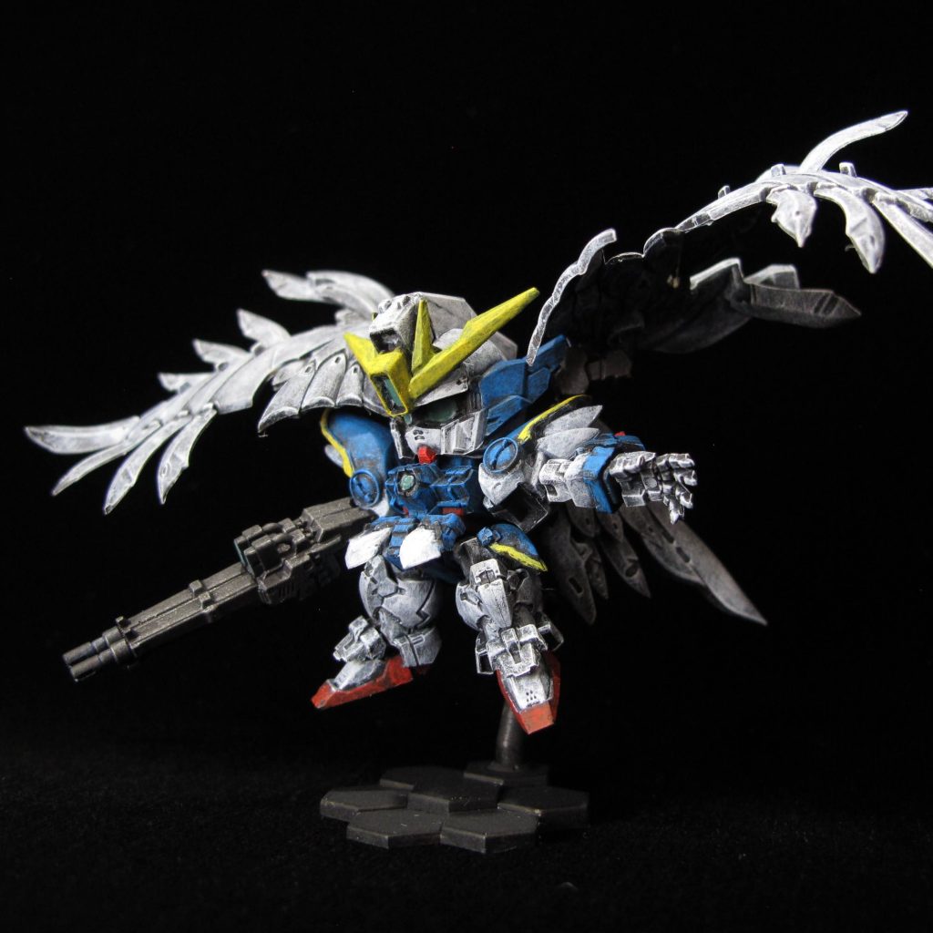 ガンダム　スペリオルディファイン ウイングガンダム　ゼロ　EW リベリオン ガンダム スペリオルディファイン ウイングガンダム ゼロ EW